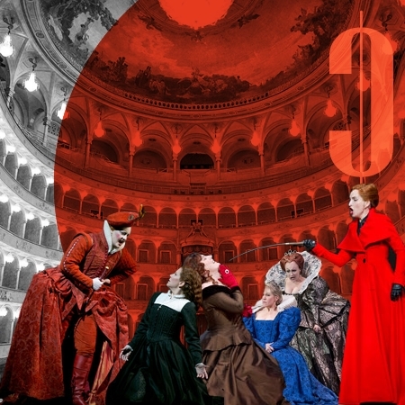 Maria Stuarda al Teatro dell'Opera e teatri
