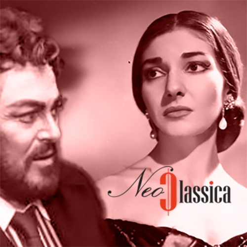 Callas Pavarotti