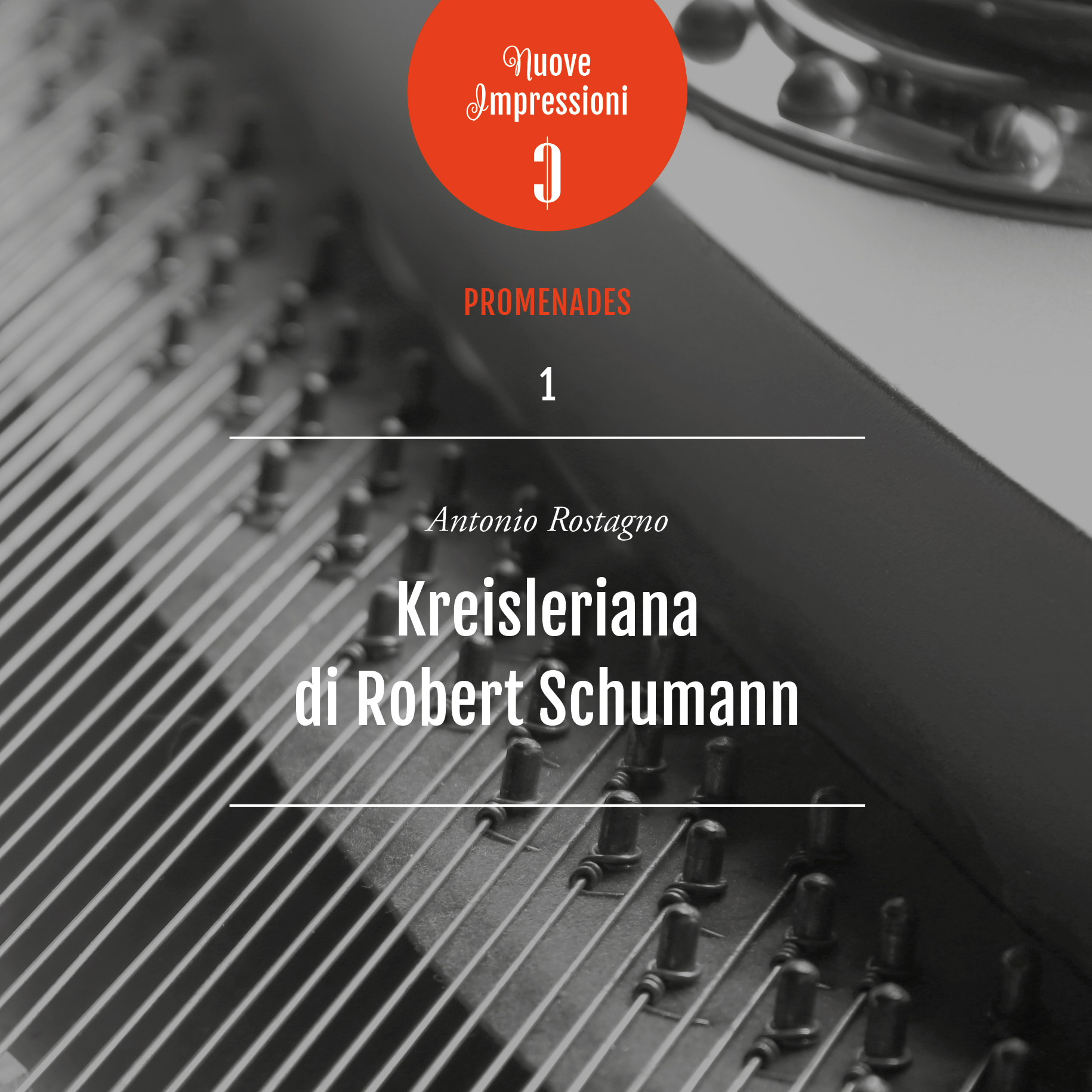 Rostagno - Kreisleriana di Schumann a Festivaletteratura