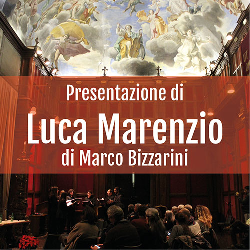 Luca Marenzio di Marco Bizzarini